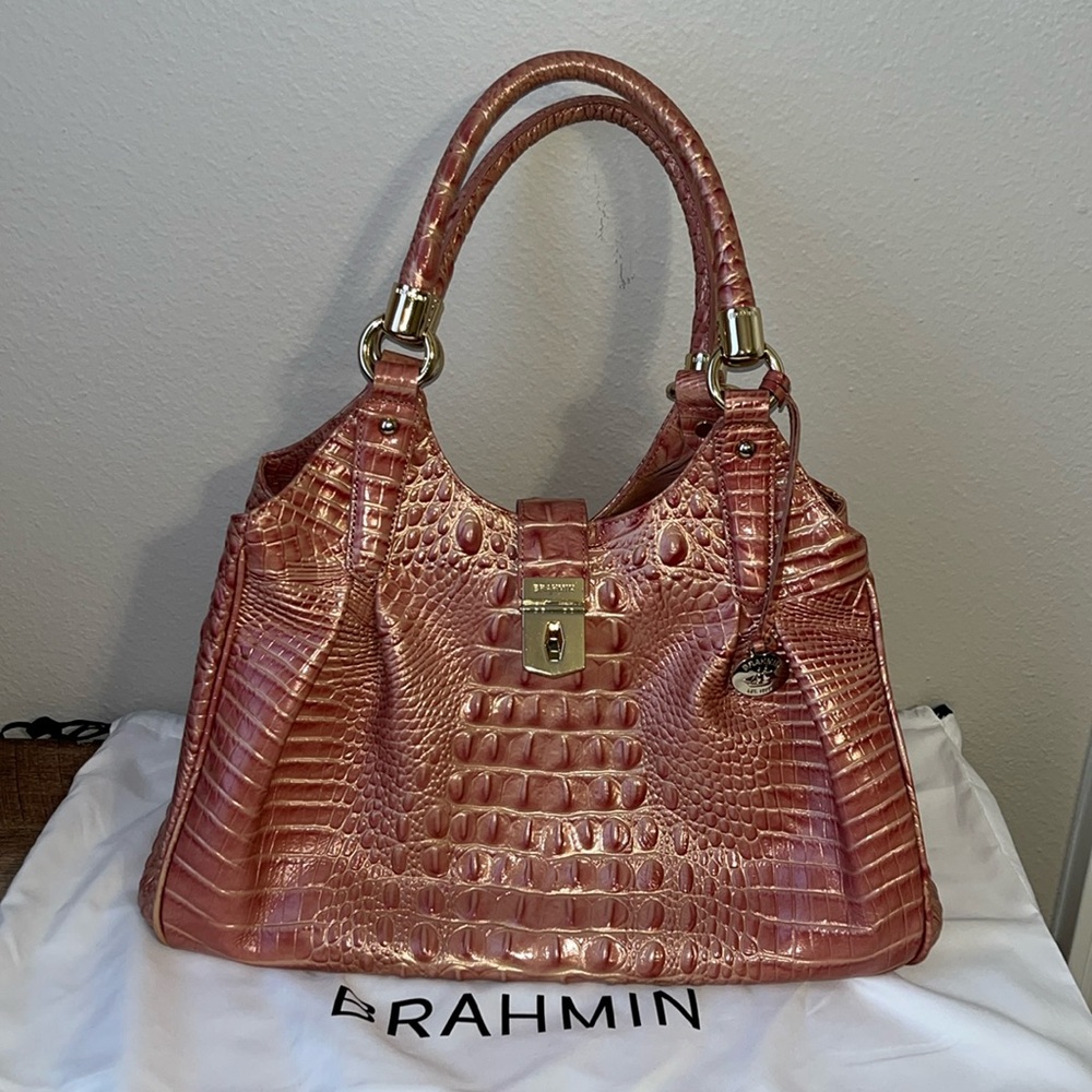 Brahmin Elisa Sandshell Melbourne